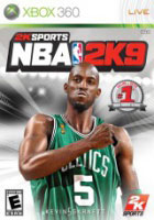 Takems NBA 2K9 Platinum (ISMXB36309) Takems NBA 2K9 Platinum (ISMXB36309)